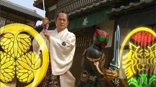 好きな仮面ライダーのキャラ