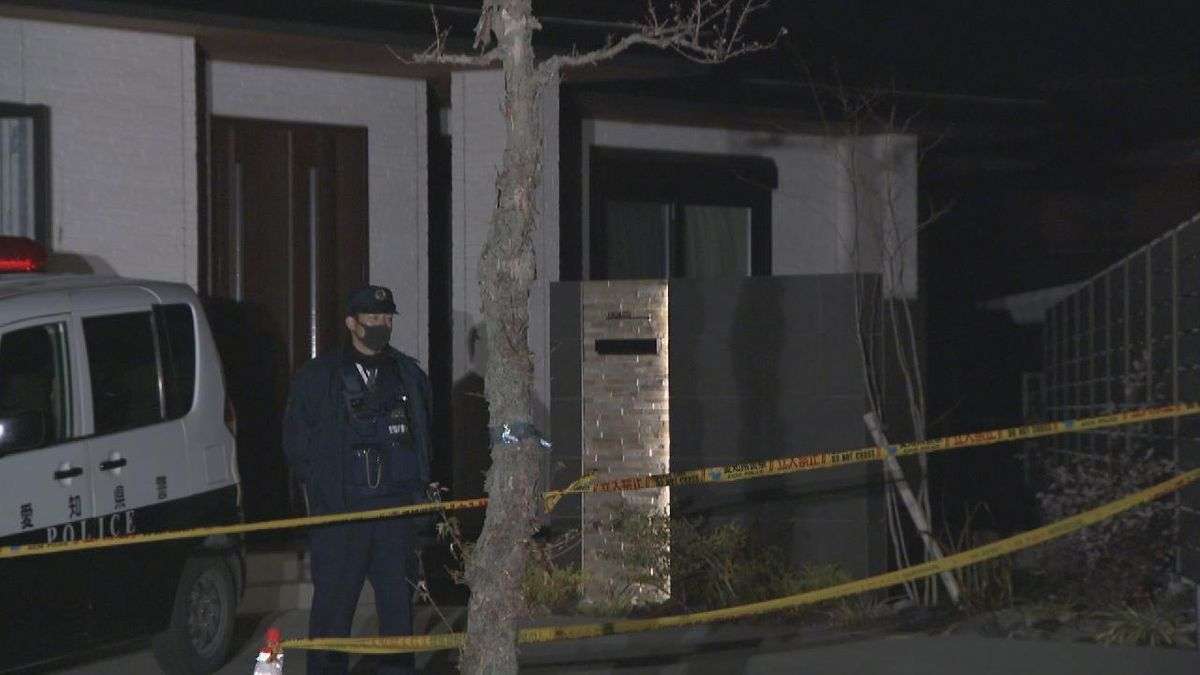 住宅で母親と２歳の息子・０歳の娘が死亡　帰宅した夫が発見　無理心中か　愛知・西尾市
