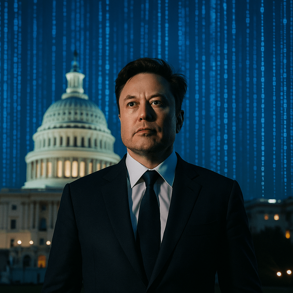 【NHKスペシャル】アメリカ党誕生の裏側とDOGE改革の実態｜イーロン・マスクが描く未来国家｜2025年8月10日放送 | 気になるNHK