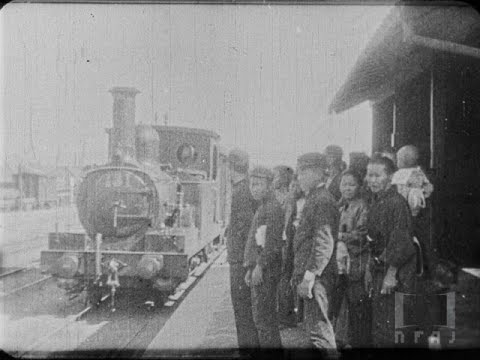 【全篇】『列車の到着』 Arrivée d