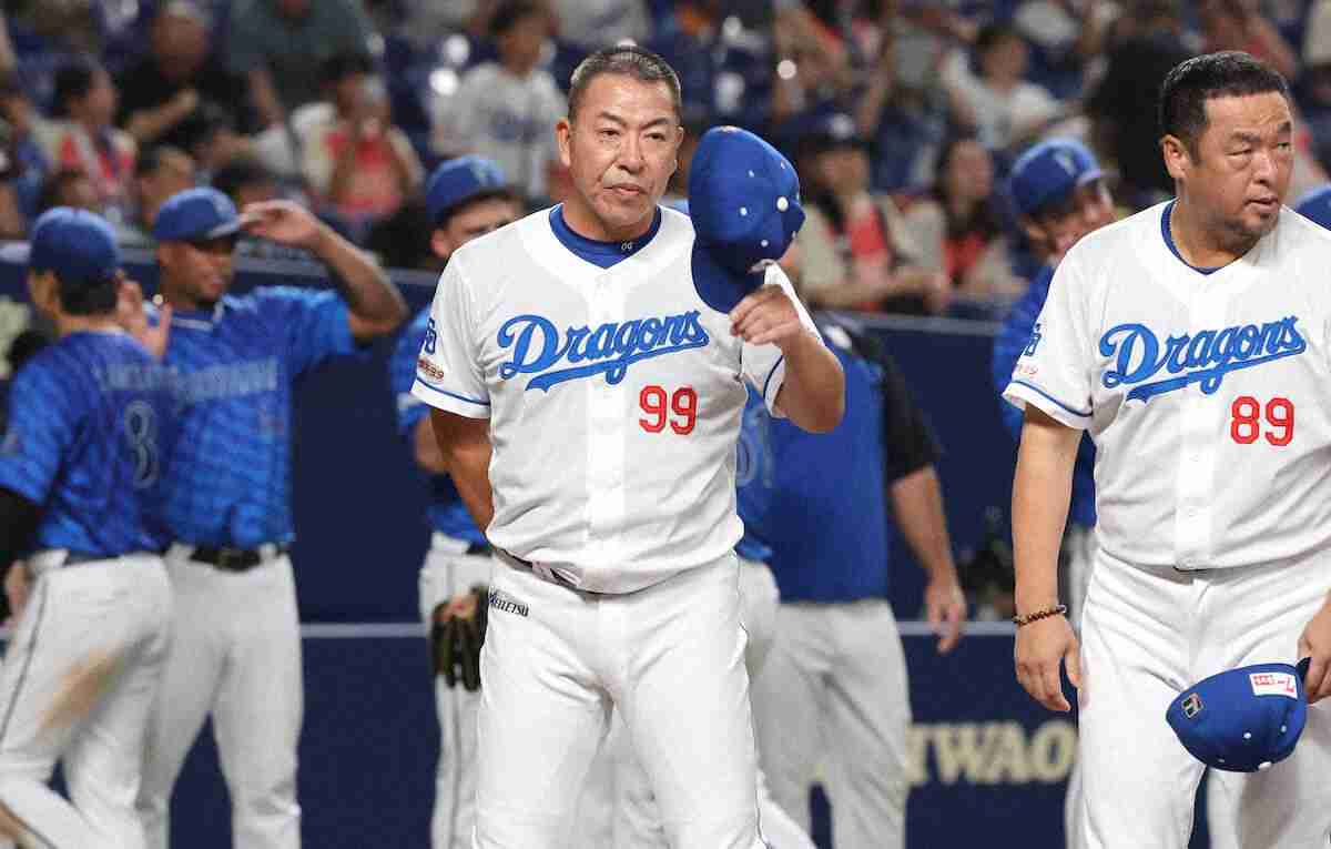 中日・井上監督“苦肉の藤浪対策”「ケガ人出したくない。ベストオーダーで臨めない」（スポニチアネックス） - Yahoo!ニュース