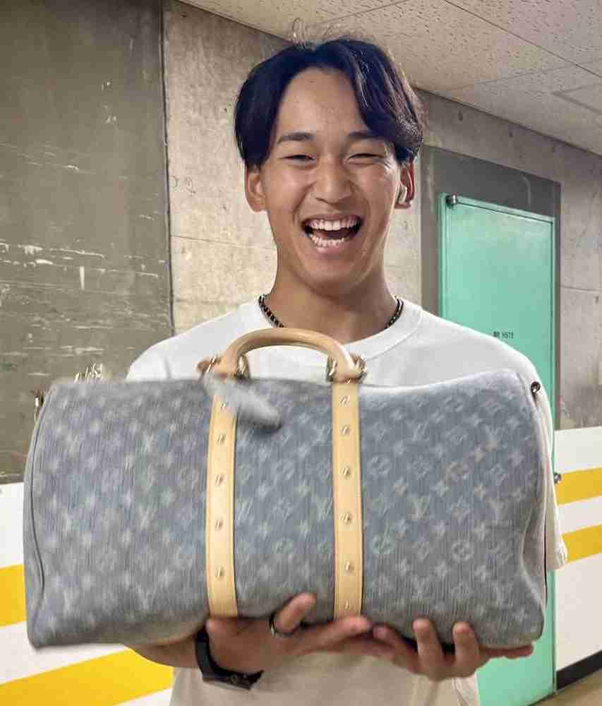 【昼間里紗　ひるまのマル秘】ソフトバンク前田悠伍投手のうれしかったことは…（スポニチアネックス） - Yahoo!ニュース