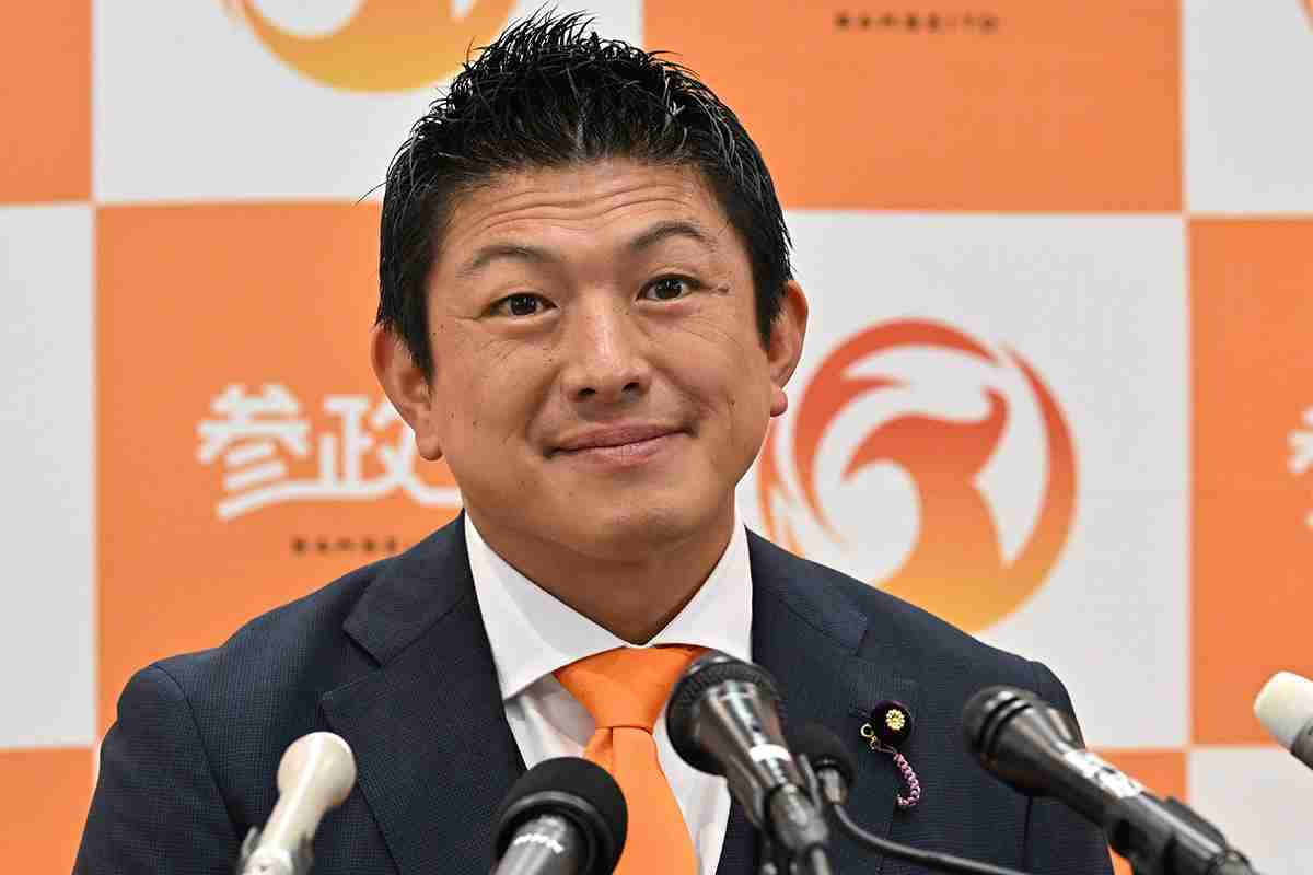 参政党の“ランク制度”の考案者が「確かにマルチっぽい」と明かす　「怪しげな健康食品や1万円するシャンプーが売られていた」証言も（全文） | デイリー新潮