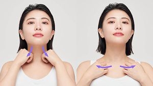 首元やデコルテのケアどうしてますか？