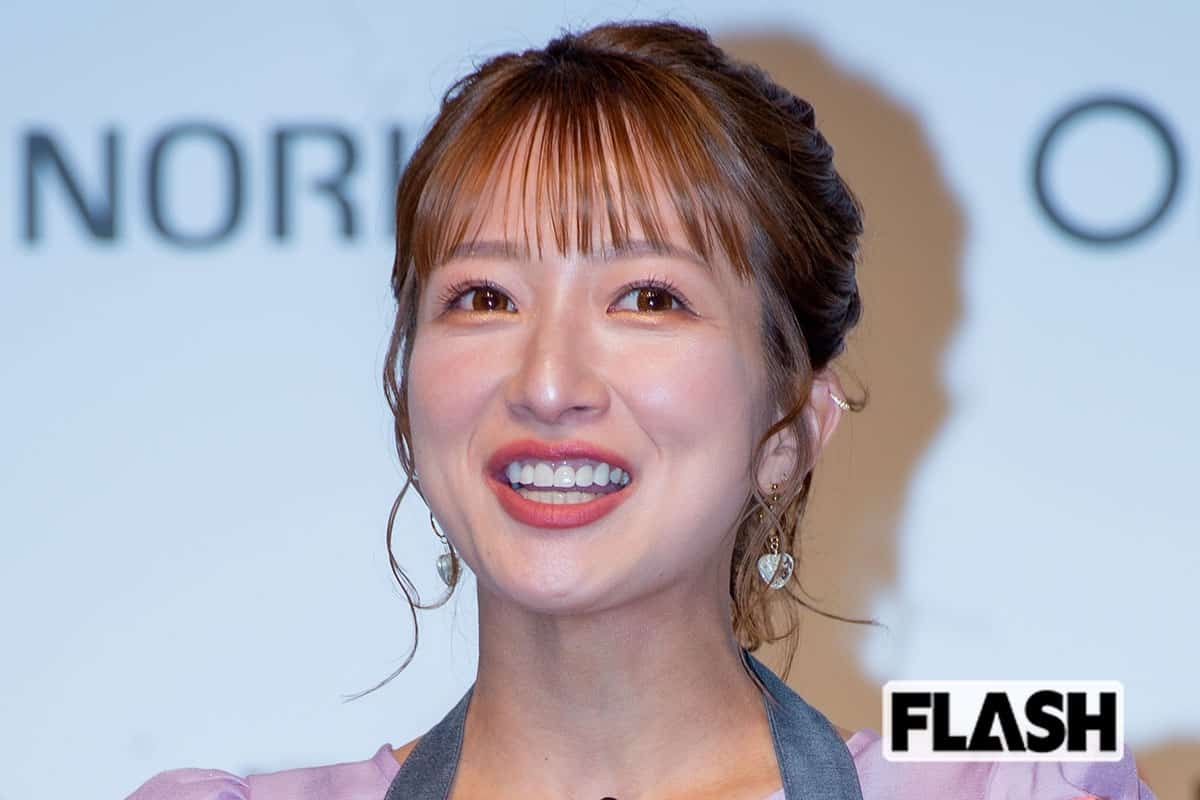 辻希美の“パワフルすぎ産後”に心配の声も…「第5子出産」退院直後に息子友人が家訪問 | Smart FLASH/スマフラ[光文社週刊誌]