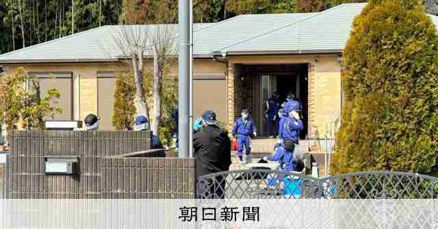 32歳ベトナム人を強盗殺人未遂容疑で逮捕　千葉県成田市の夫婦刺傷 [千葉県]：朝日新聞
