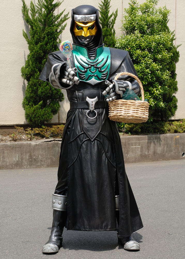 好きな仮面ライダーのキャラ