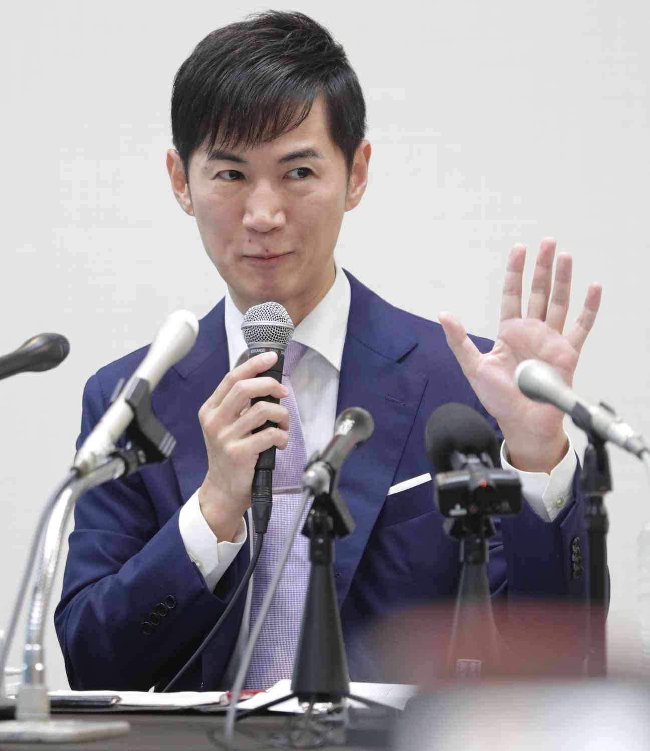 石丸伸二氏、兵庫県副知事に興味!?「もし斎藤さんが必要と…」代表退任後に言及も「県議会が」（日刊スポーツ） - Yahoo!ニュース