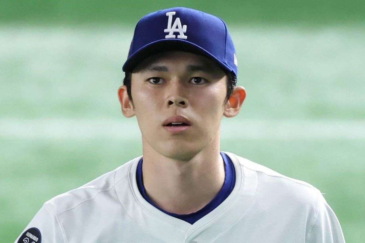 佐々木朗希、ドジャース入りの決め手の一つは温水洗浄便座だった！？米メディア報道 - スポーツ報知