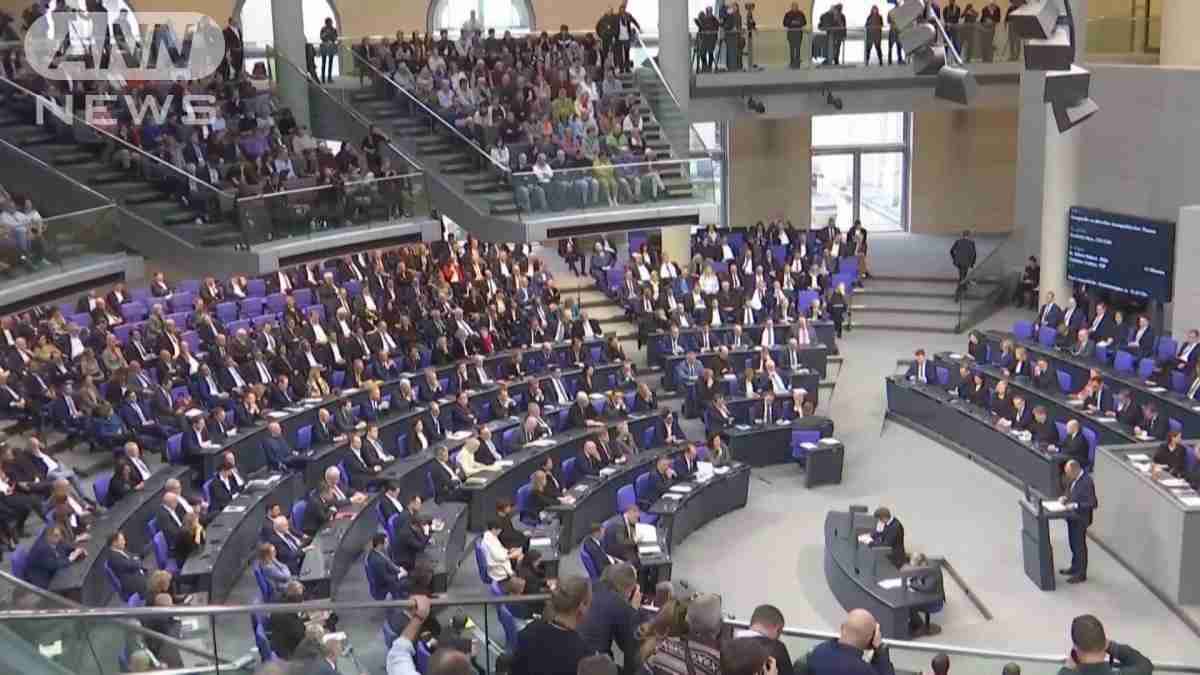 ドイツで“反移民決議”可決　不法移民入国を事実上禁止に　異例の野党と極右協力