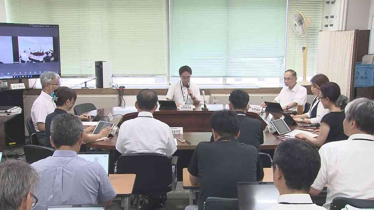 【速報】定員割れ続き…大阪の府立高校で新たに2校の新規募集停止・閉校を決定　15年後には約32校減が適正と試算（2025年8月26日掲載）｜日テレNEWS NNN
