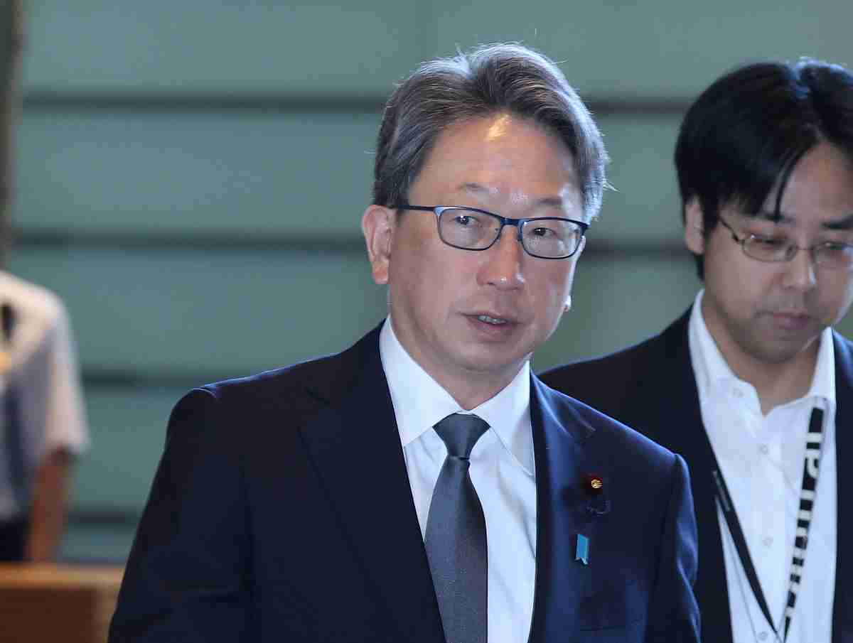 石破氏再出馬なら「支える」　自民党総裁選で平デジタル相（時事通信） - Yahoo!ニュース