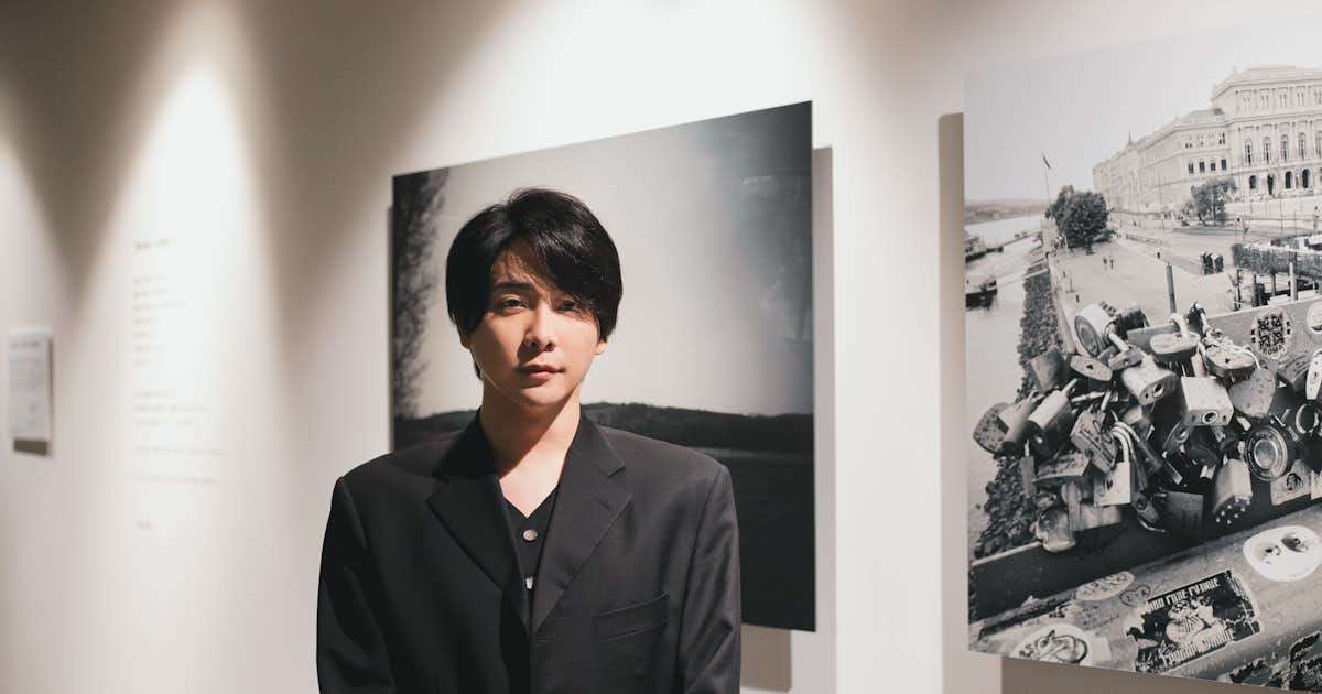 大森元貴（Mrs. GREEN APPLE）インタビュー。寂しさや孤独から始まる表現者としての仕事｜美術手帖