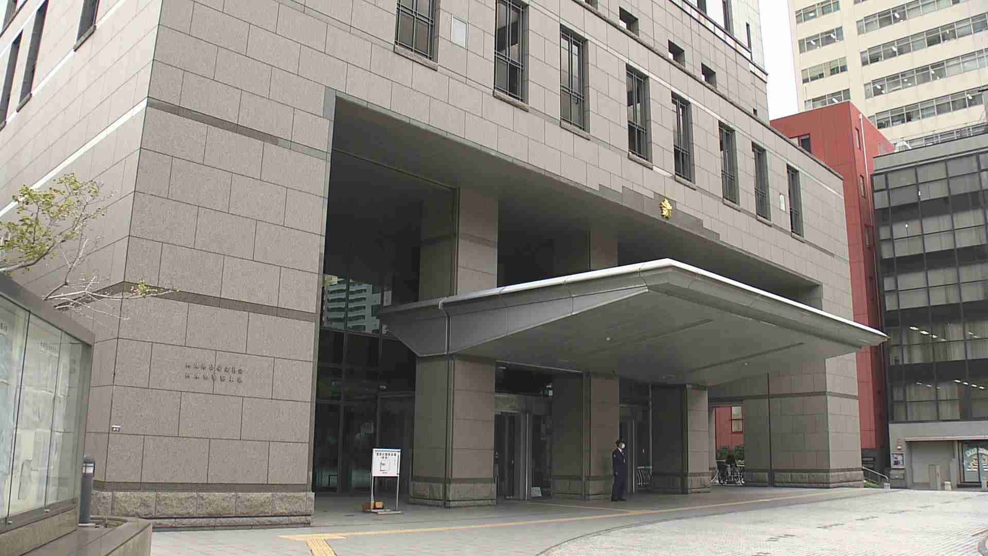 神戸市マンション24歳女性刺殺事件 30代の男を殺人容疑で逮捕 / 兵庫