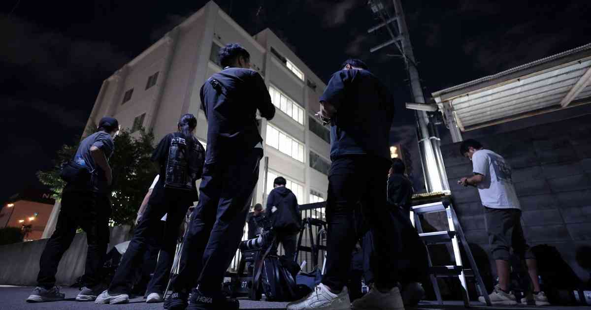 容疑者「殺すつもりはなかった」趣旨の供述　神戸マンション女性殺害 | 毎日新聞