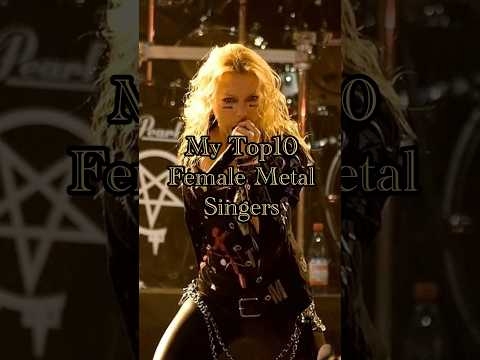 My Top10 Female Metal Singers
