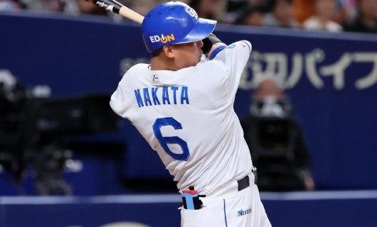 中日ドラゴンズ・中田翔を登録抹消…3打席で2軍降格（ベースボールチャンネル） - Yahoo!ニュース