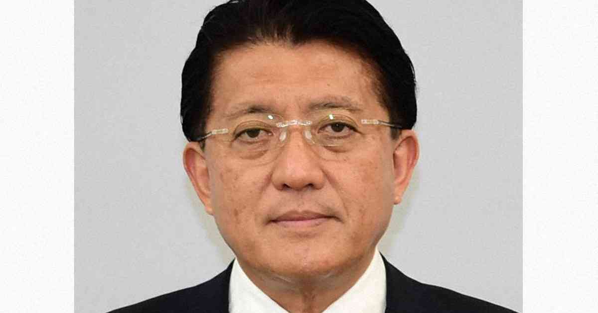 参院選中のSNS「消し込み」発言　自民・平井卓也氏が言論統制否定 | 毎日新聞