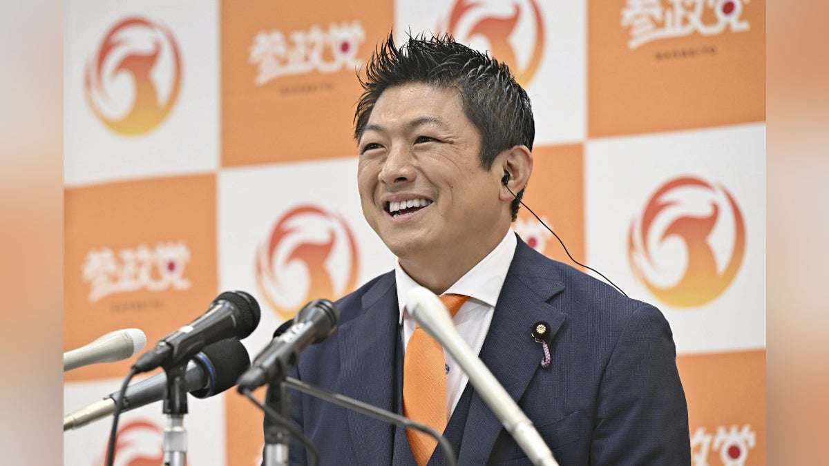 参議院選挙:参政・神谷代表「政策が似通ってくれば自民と組む可能性ある」 : 読売新聞