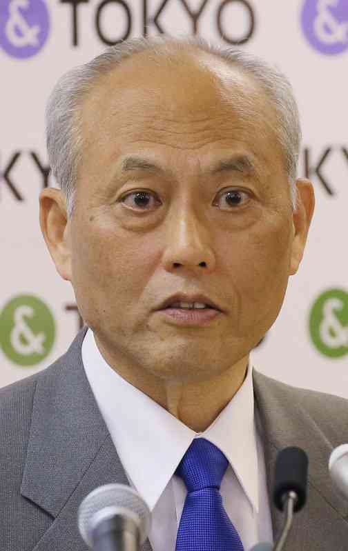 舛添知事：ヤフオクで絵画落札　政治資金、「資料」と説明 | 毎日新聞