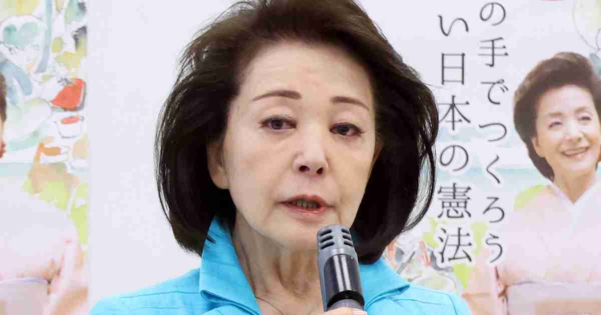 櫻井よしこ氏「南京大虐殺はなかったことが証明済み」発言に疑問続出…専門家は「あったと結論が出ている」と否定