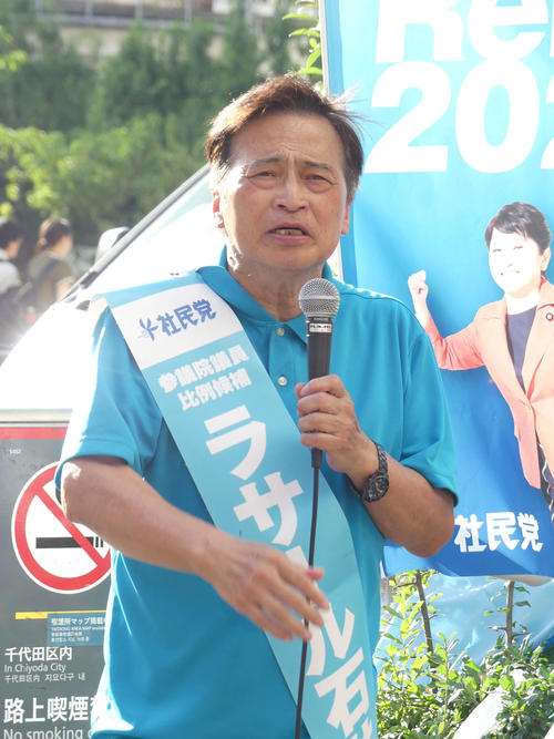 ラサール石井氏、桜井よしこ氏の南京大虐殺めぐる発言ピシャリ「証明された論文を示して」 - 政治 : 日刊スポーツ