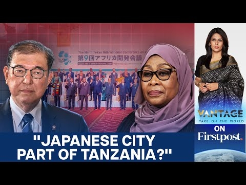Japan’s Africa Outreach Sparks Outrage at Home | Vantage with Palki Sharma | N18G