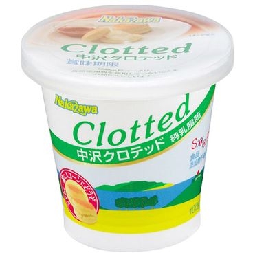 おうちでイオン　イオンネットスーパー　中沢 クロテッド 100g
