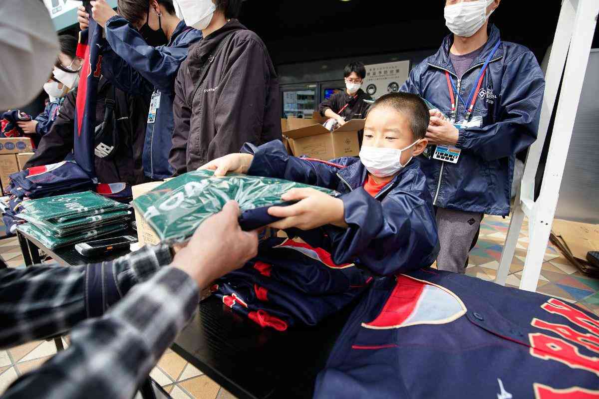 大会史上初のボランティアが運営をサポート！のべ1,130名が参加！2023 WORLD BASEBALL CLASSIC™ | ぼ活！