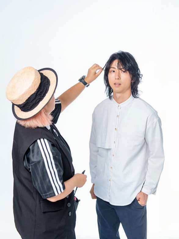「そりゃイケメンだよ」父は真田広之、母は手塚理美…俳優息子が最新ショット公開「ガチ父親にそっくりやん」