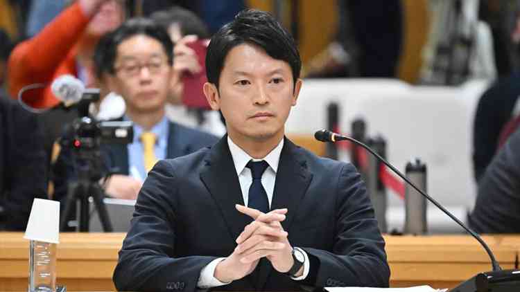 元兵庫県議・竹内英明氏が死去、辞職後も続いた誹謗中傷 「怖くて家から出られない」と漏らしていた - NEWSポストセブン【動画公式】 | Yahoo! JAPAN