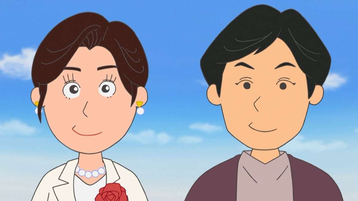 片岡愛之助&藤原紀香、『サザエさん』にゲスト出演 サザエさん一家55年ぶりの「大阪万博回」