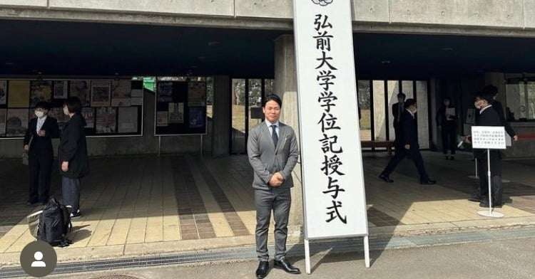 スピードスケート金メダリスト・清水宏保氏、49歳で医学博士号を取得　今後は講演などで「健康意識をお届けできたら」  | ORICON NEWS