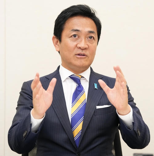 国民・玉木雄一郎代表「第三国の関与で…」アフリカ・ホームタウン騒動に「一OBからの苦言」 - 政治 : 日刊スポーツ