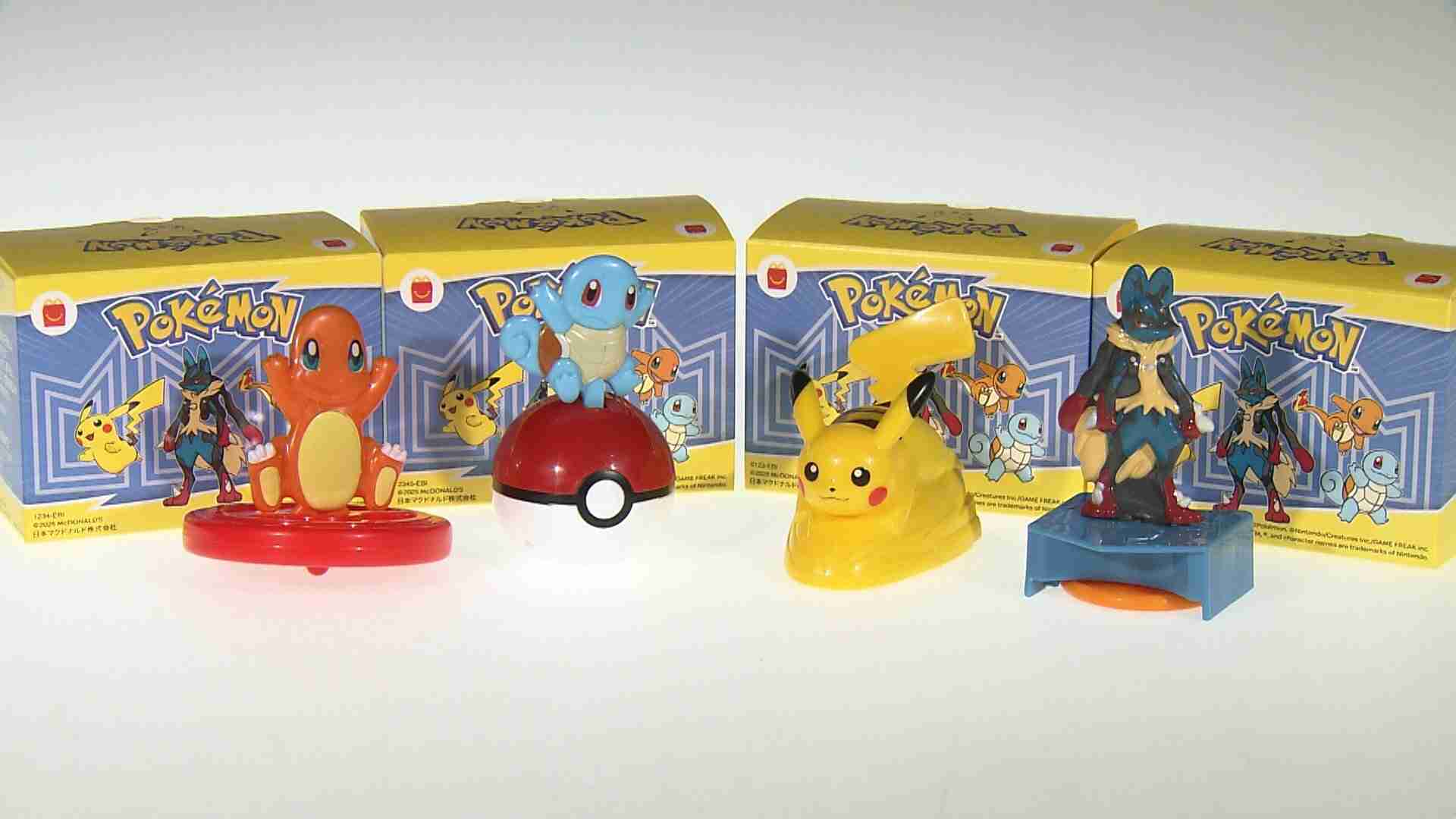 【独自】「マクドナルド×ポケモン」ハッピーセット争奪戦　「転売対策」表明もすでにフリマサイトに…中国サイトでポケカ入手のため「食べる代行」依頼も