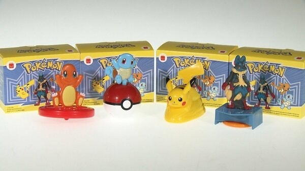 【独自】「マクドナルド×ポケモン」ハッピーセット争奪戦　「転売対策」表明もすでにフリマサイトに…中国サイトでポケカ入手のため「食べる代行」依頼も｜FNNプライムオンライン