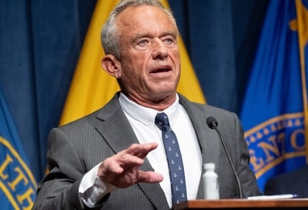 mRNAワクチンへの投資中止　「予防効果なし」と主張―米厚生長官