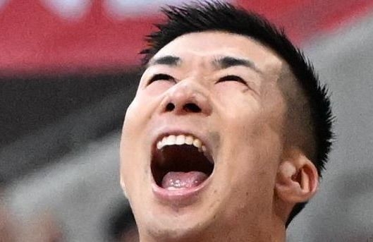 〝日本最速〟の男もべた褒め！43歳〝スイーツ俳優〟特製「9.99ケーキ」が話題「急遽作れる物なのー」「ナッペ上手ですね」：「おっ！」でつながる地元密着のスポーツ応援メディア 西スポWEB OTTO!