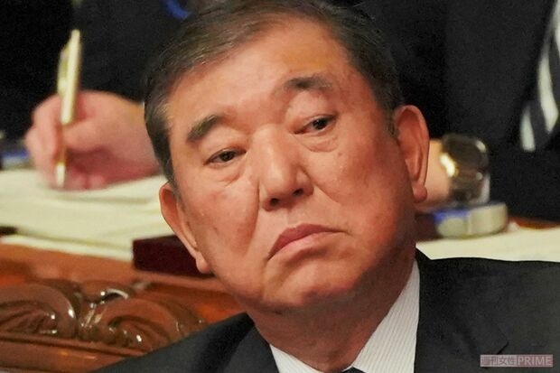 石破首相「楽しいことない」のぼやきに加え“インドに10兆円”に国民激怒「さっさと辞めてください」（週刊女性PRIME） - Yahoo!ニュース
