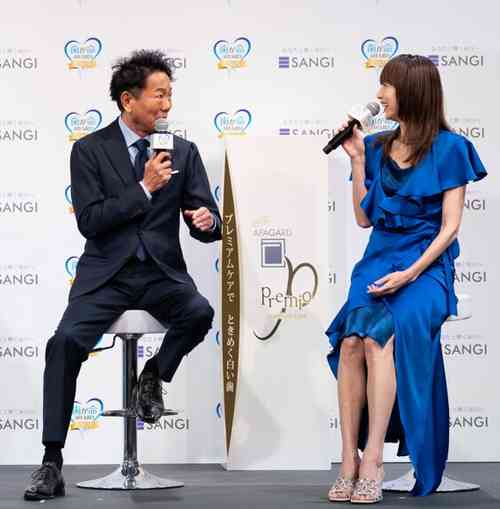 “芸能人は歯が命”CMから30年、高岡早紀「当時は少し恥ずかしかった」