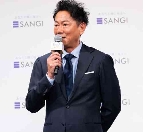 “芸能人は歯が命”CMから30年、高岡早紀「当時は少し恥ずかしかった」