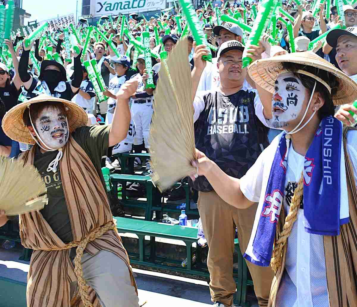 高野連、甲子園で「チョンダラー」応援に注意　「顔ペイント・民族衣装不可」　沖縄尚学側、決勝では取りやめに | 沖縄タイムス＋プラス