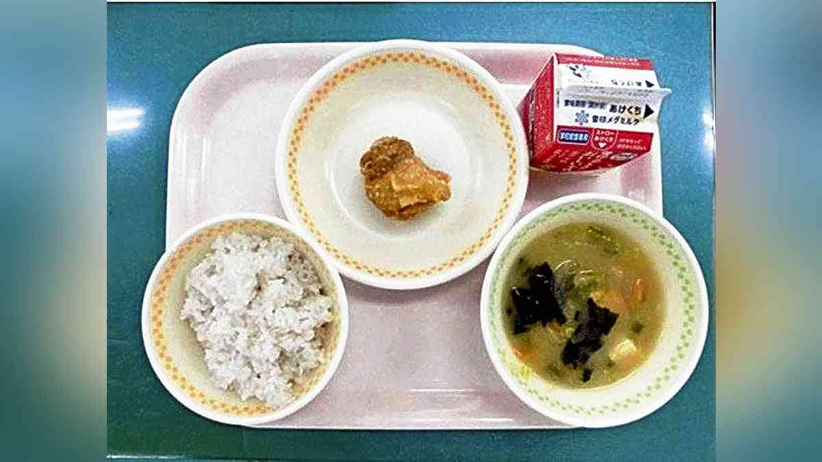 主菜「唐揚げ１個」で炎上の学校給食、改善策探るも人手不足や物価高が難題…専門家「将来像を考える機会に」 : 読売新聞