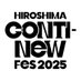 HIROSHIMA CONTI-NeW FeS 2025 on X