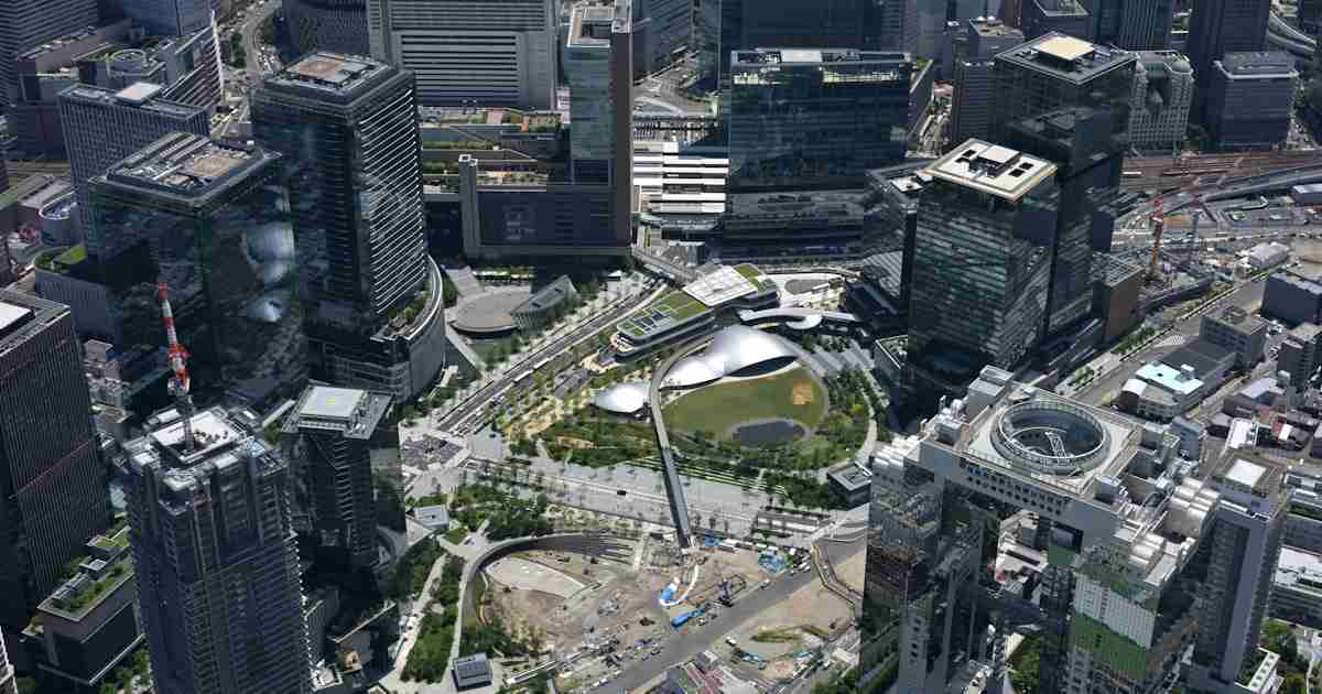 大阪市の外国人人口、転入超過が全国最多の1.9万人　観光対応で｢特定技能｣増加 - 日本経済新聞