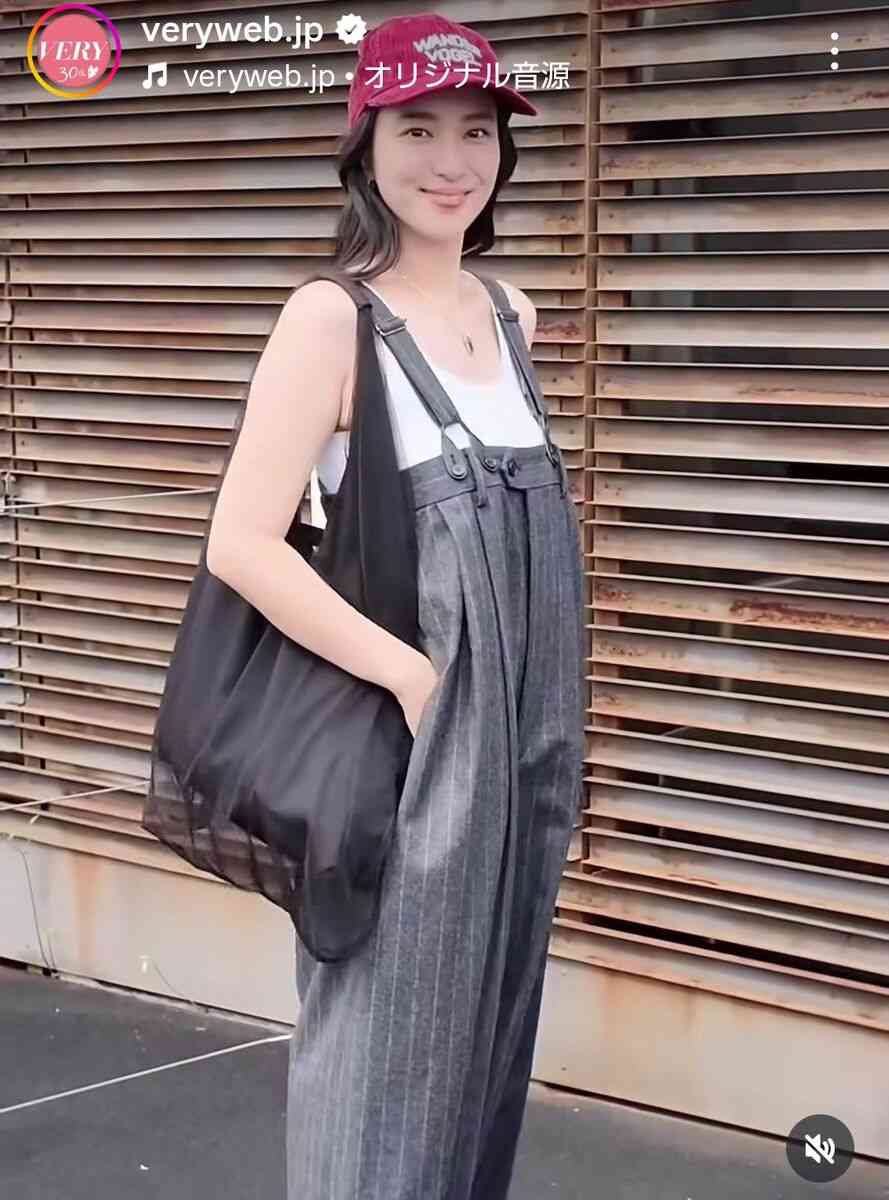 雰囲気ガラリ!3児ママ・武井咲の最新ルックス「なんでも…」「お美しい」夫・TAKAHIROも反応