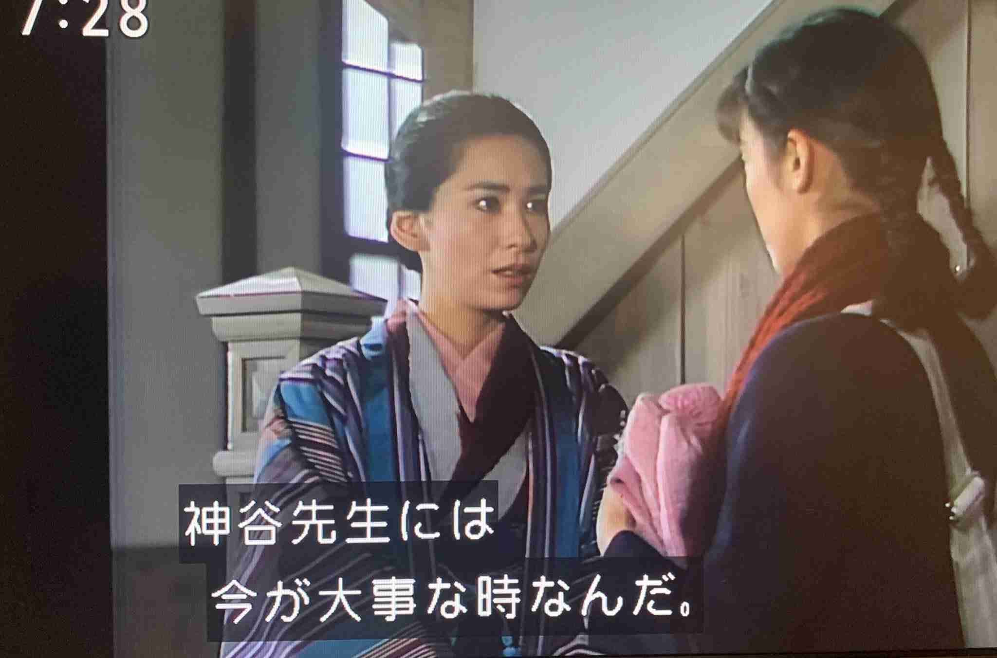 朝ドラ「チョッちゃん」再放送を見てる方　PART5