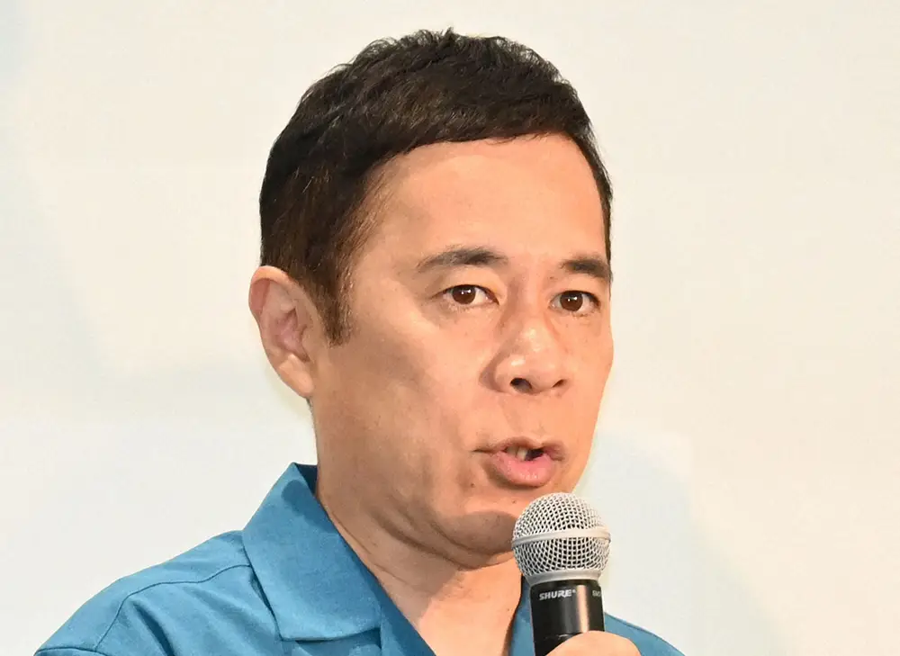 岡村隆史　唯一「1人でご飯食べられるところ」とは　かつては「どこ見て食べていいのか…」と動揺 - スポニチ Sponichi Annex 芸能