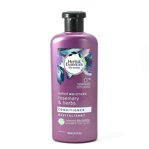 National Azabu / HERBAL ESSENCES BIO:RENEW NAKED MOISTURE ROSEMARY & HERBS CONDITIONER