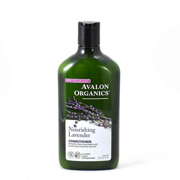 National Azabu / AVALON ORGANICS NOURISHING  LAVENDER CONDITIONER